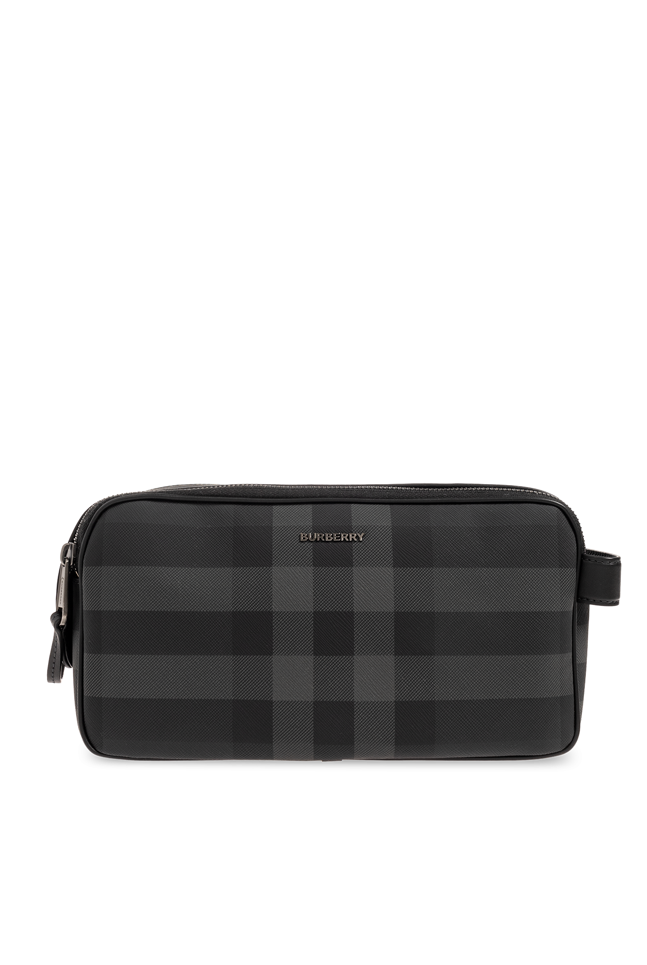 Burberry mens wash bag sale